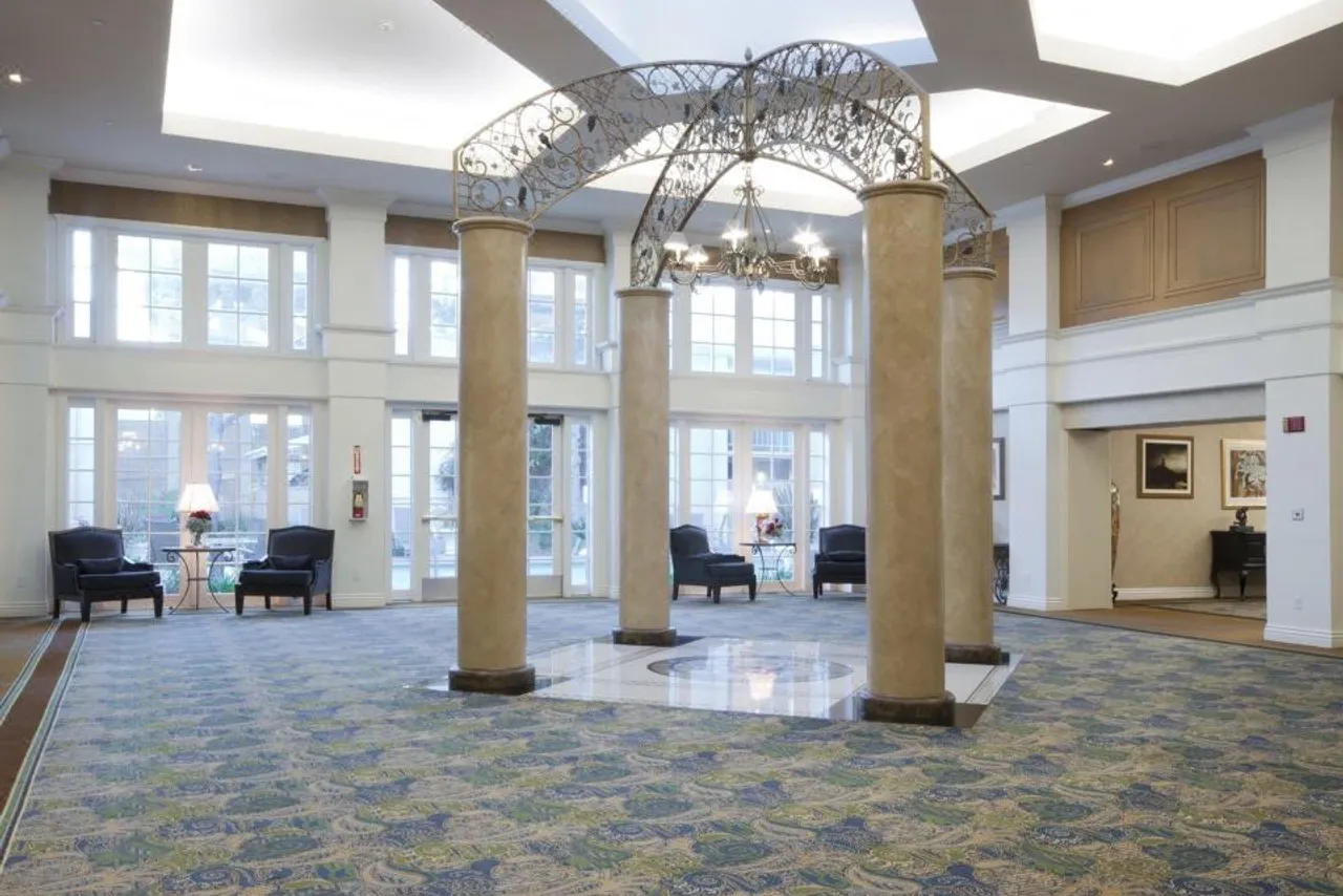 Delta Hotels Santa Clara Silicon Valley — ภาพห้องพักและบรรยากาศ