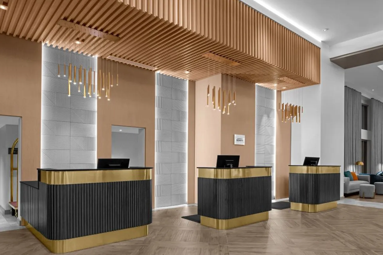 Delta Hotels Santa Clara Silicon Valley — ภาพห้องพักและบรรยากาศ