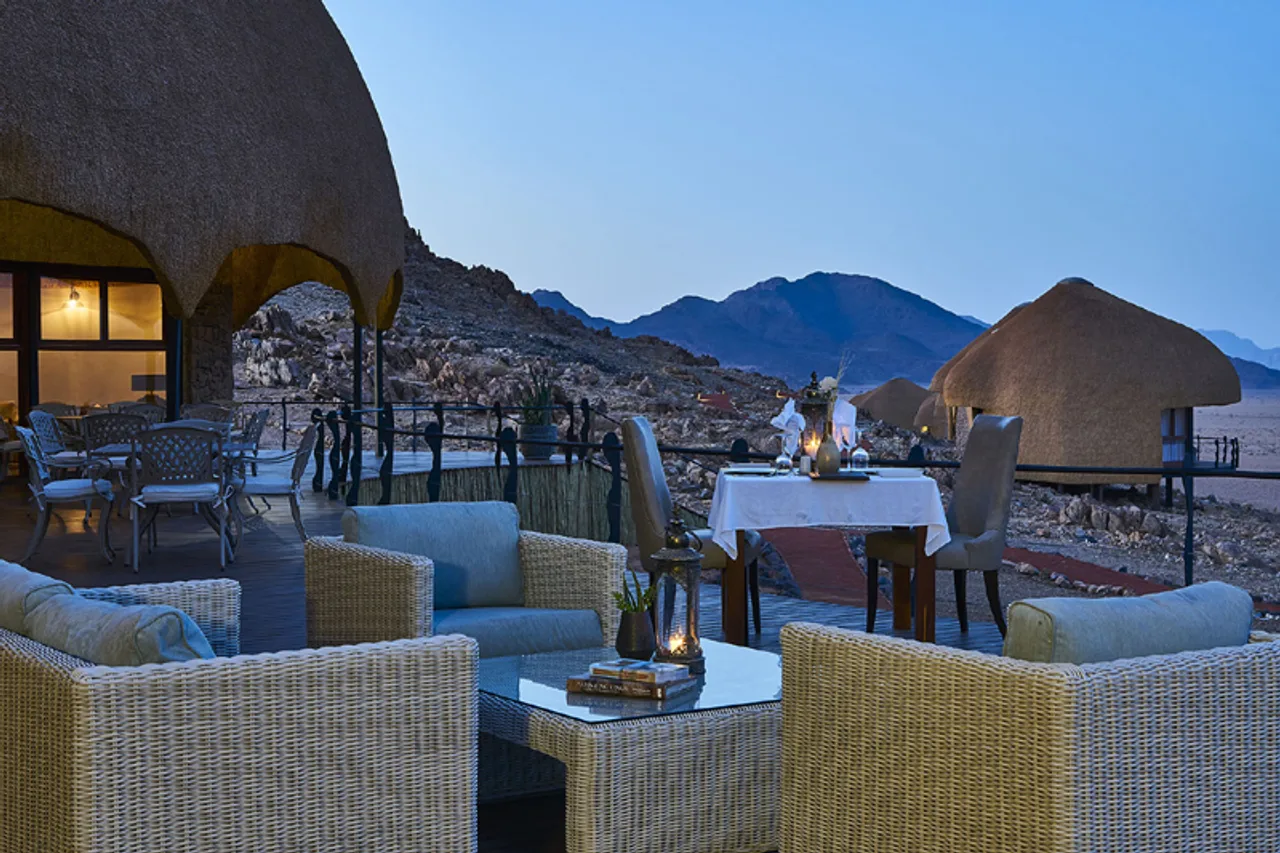 Desert Hills Lodge — ภาพห้องพักและบรรยากาศ