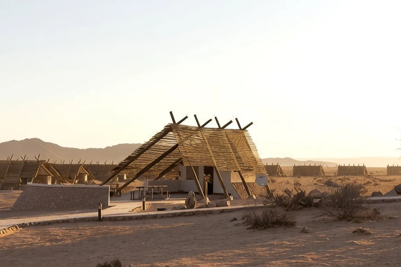 Desert Quiver Camp — โซซุสฟไล