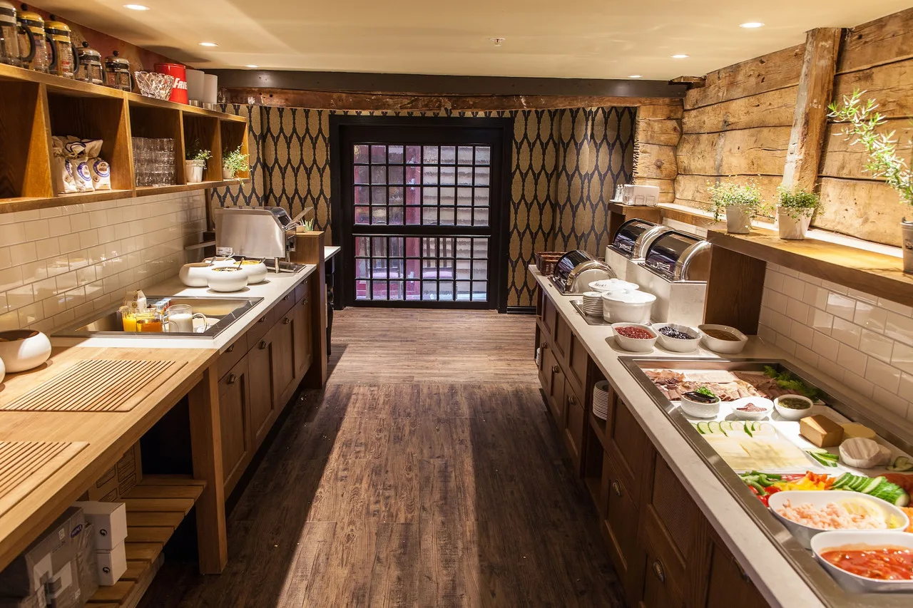 Det Hanseatiske Hotel — ภาพห้องพักและบรรยากาศ
