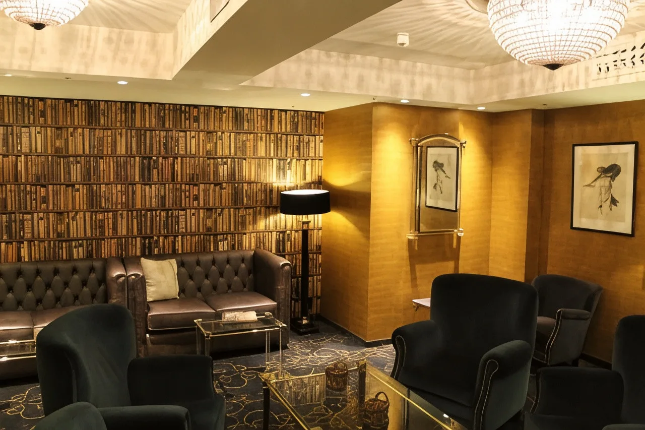 Det Hanseatiske Hotel — ภาพห้องพักและบรรยากาศ