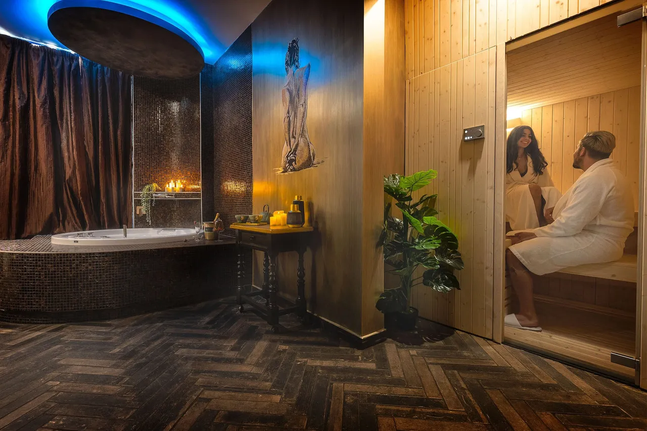 Dharma Style Hotel & Spa — rooms and atmosphere