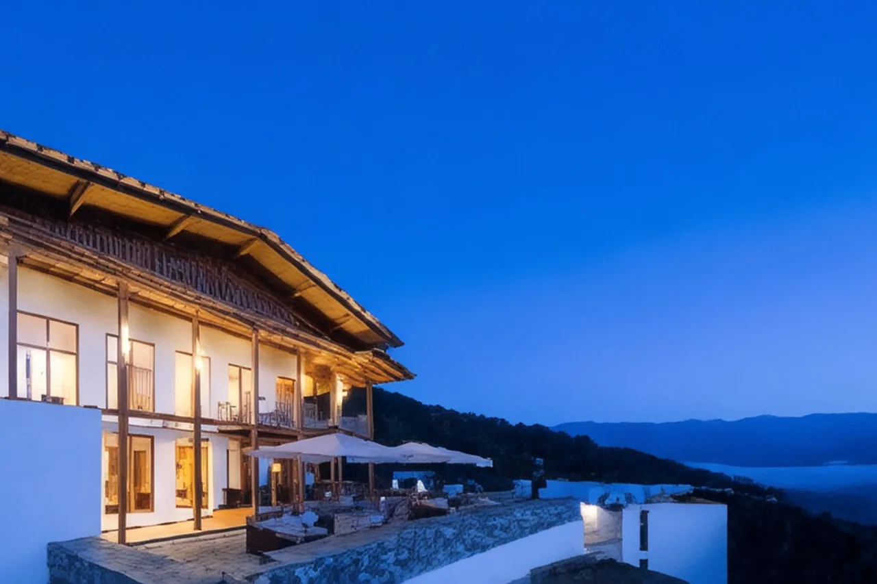 Dhensa Boutique Resort — ปูนาคา