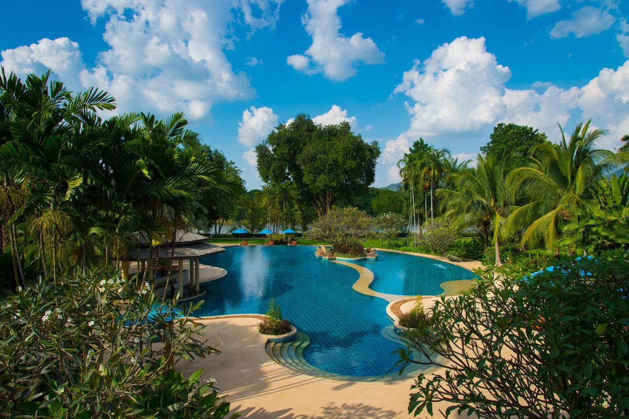 Dheva Mantra Resort — 酒店