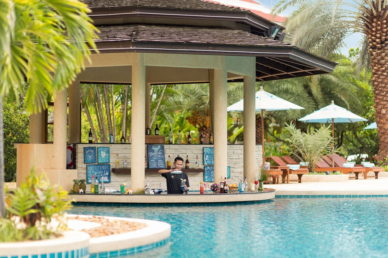 Dheva Mantra Resort — rooms and atmosphere