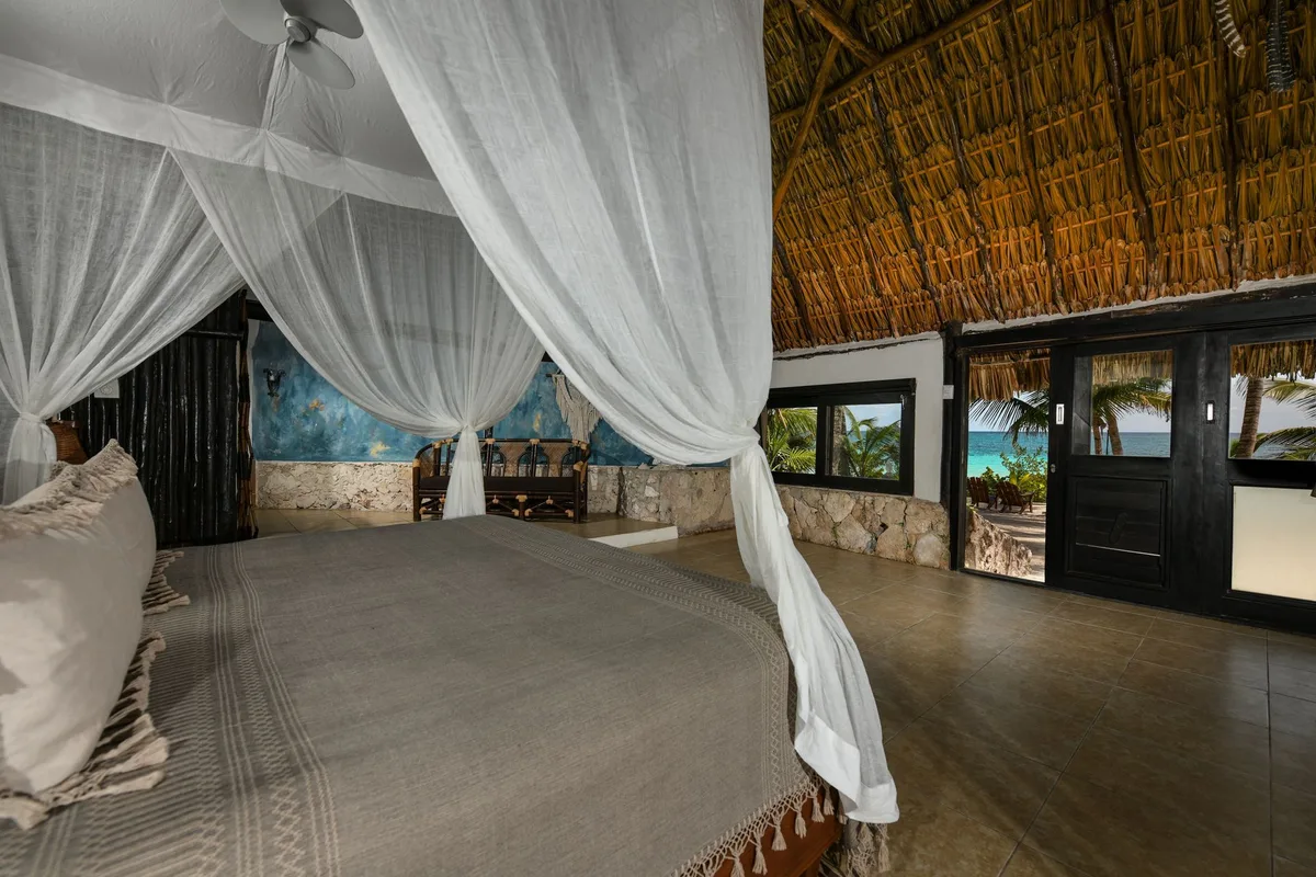 Diamante K - Inside Tulum National Park — ภาพห้องพักและบรรยากาศ