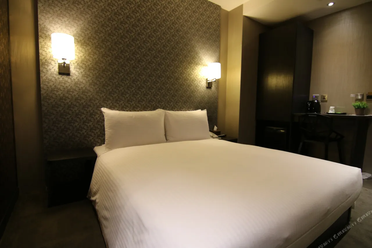 Diary of Taipei - Taipei Station Branch — rooms and atmosphere