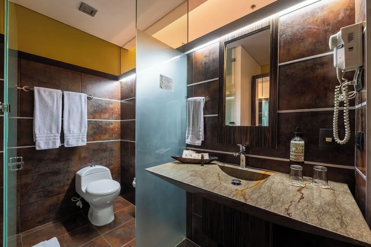 Diez Hotel Categoria Colombia — ภาพห้องพักและบรรยากาศ