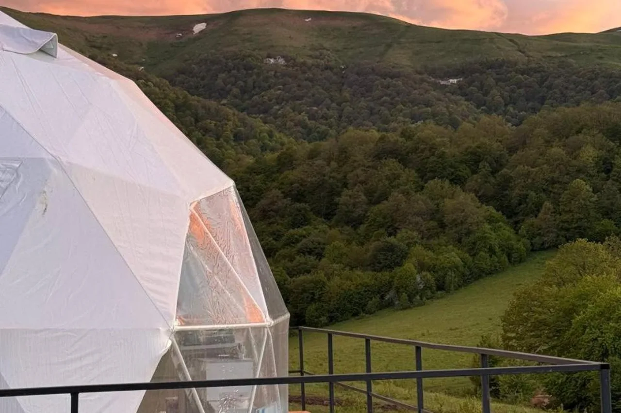 Dilijan Glamping — ดิลจาน