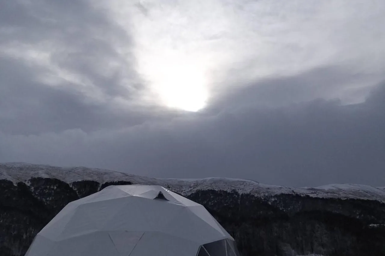 Dilijan Glamping — ภาพห้องพักและบรรยากาศ