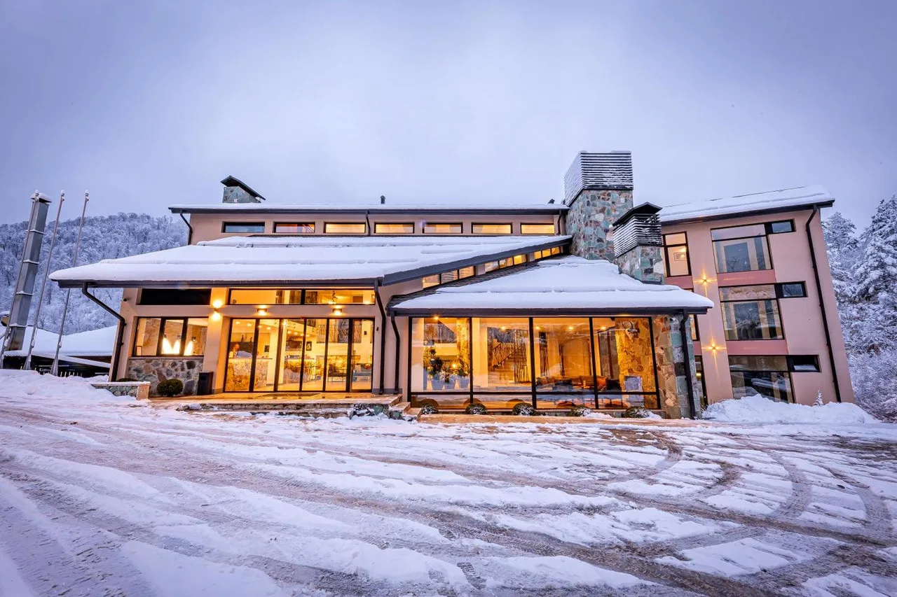 6 โรงแรมน่าพักใน Dilijan อาร์เมเนีย — ที่พักกลางป่าสวิตเซอร์แลนด์แห่งอาร์เมเนีย