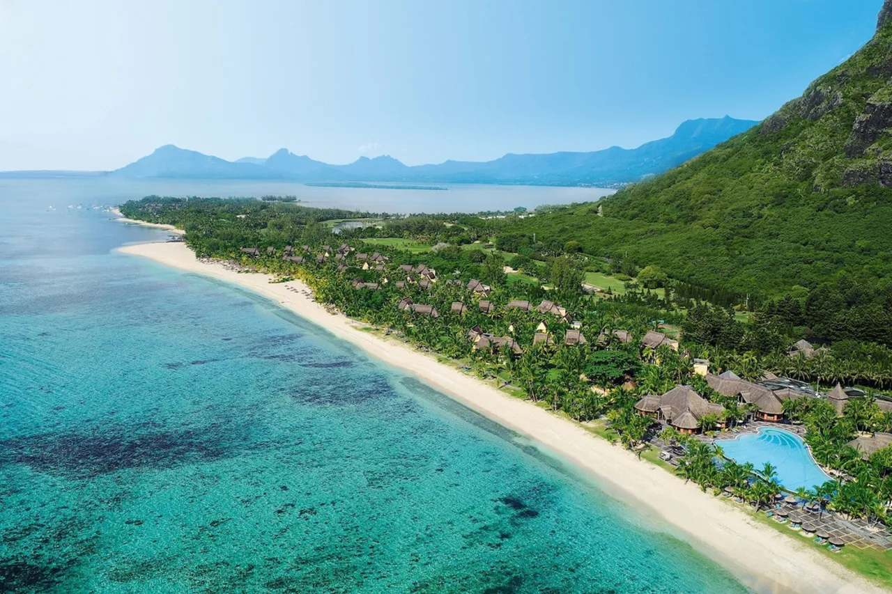 Dinarobin Beachcomber Golf Resort & Spa — ภาพห้องพักและบรรยากาศ