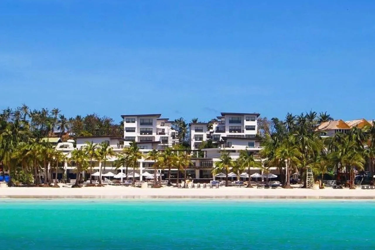 Discovery Boracay — โรงแรมในโบราเคย์