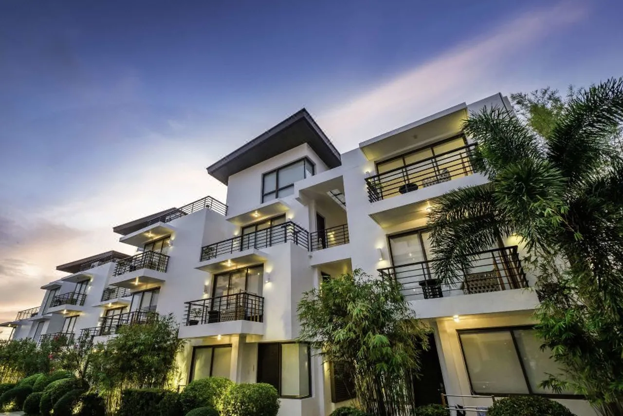 Discovery Boracay — rooms and atmosphere