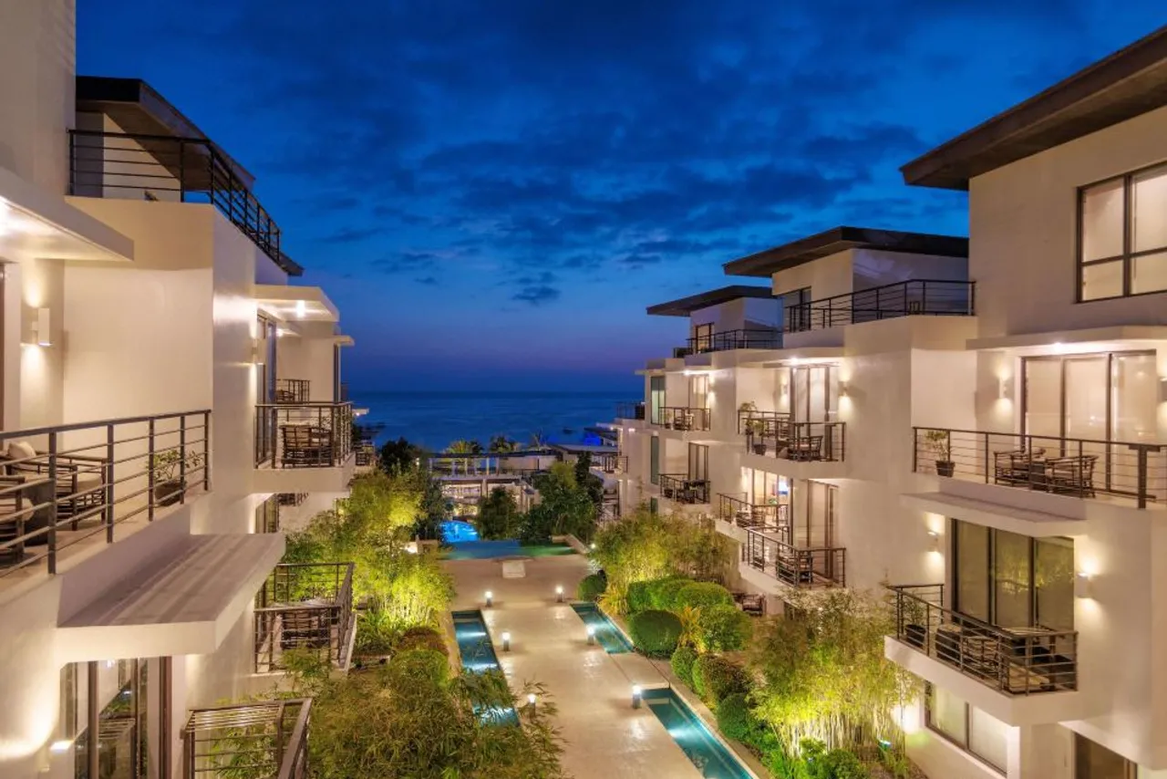 Discovery Boracay — rooms and atmosphere