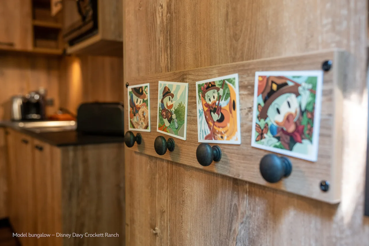 Disney's Davy Crockett Ranch — ภาพห้องพักและบรรยากาศ