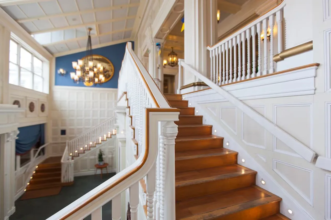 Disney's Newport Bay Club — ภาพห้องพักและบรรยากาศ