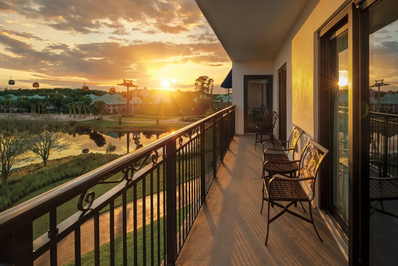 Disney's Riviera Resort — Walt Disney World Orlando