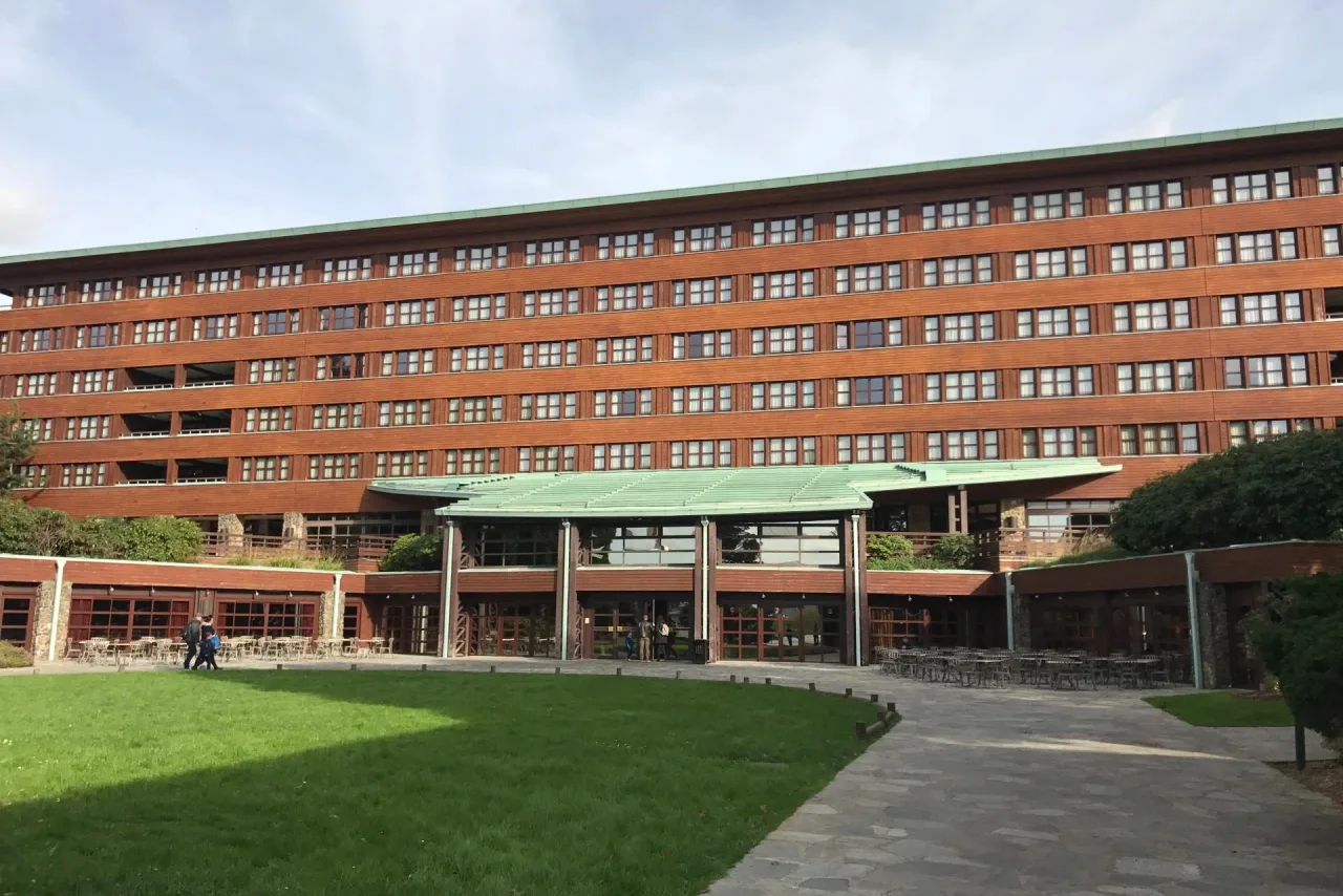 Disney's Sequoia Lodge — ภาพห้องพักและบรรยากาศ