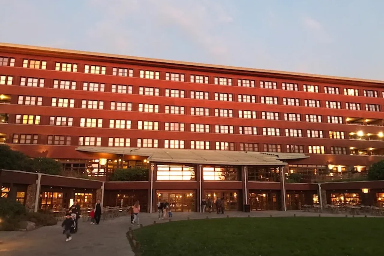 Disney's Sequoia Lodge — Disneyland Paris