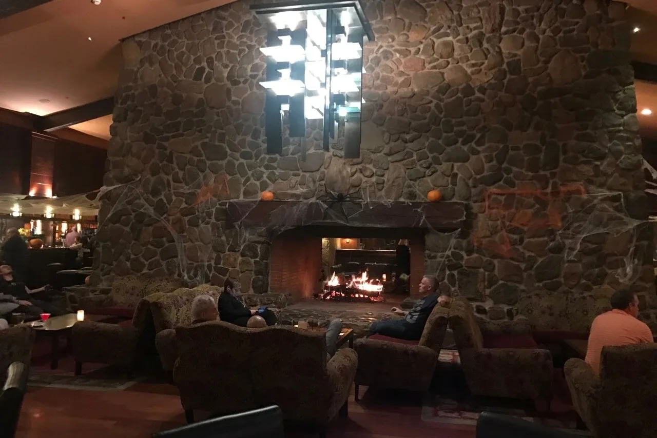 Disney's Sequoia Lodge — ภาพห้องพักและบรรยากาศ