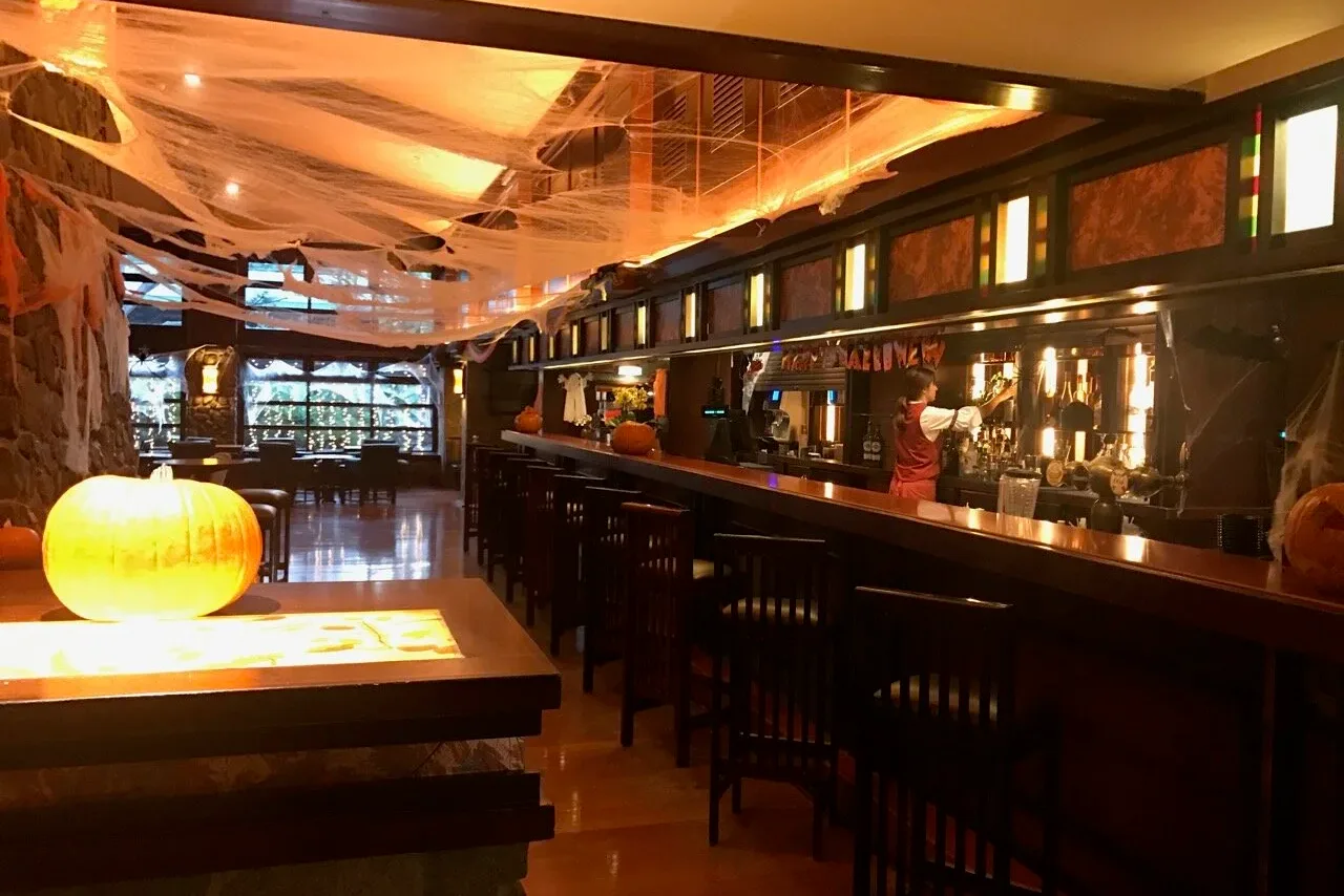 Disney's Sequoia Lodge — ภาพห้องพักและบรรยากาศ