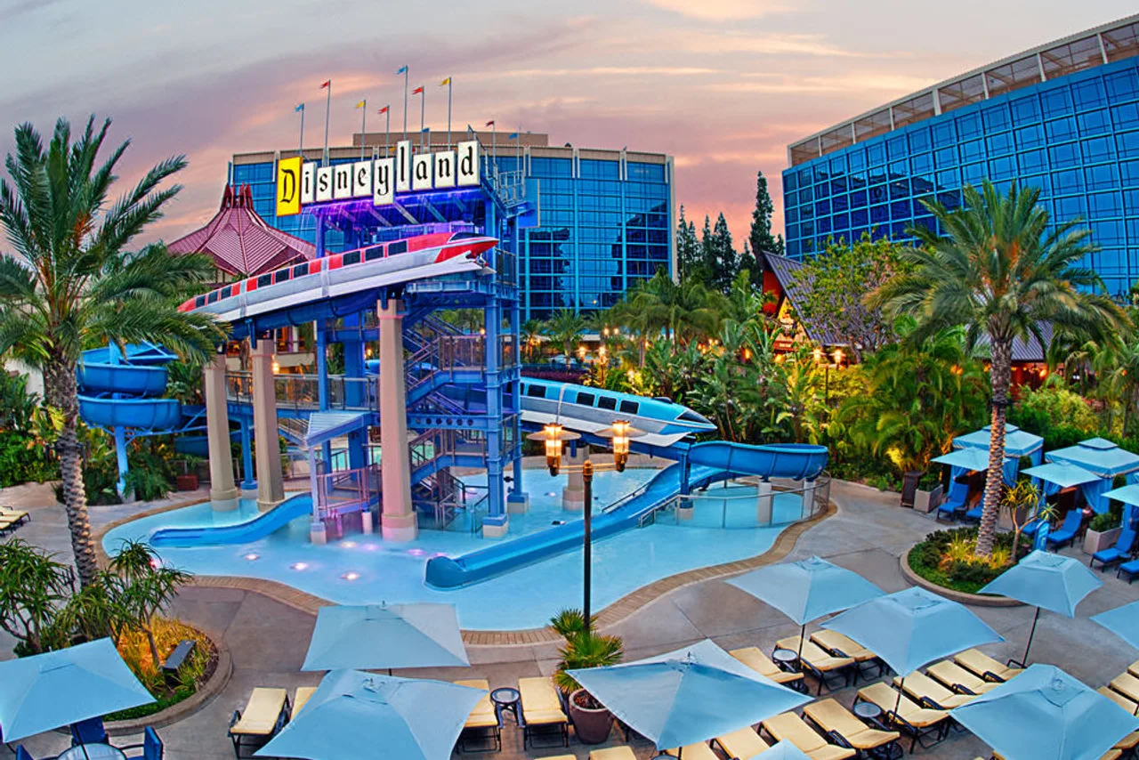 Disneyland Hotel