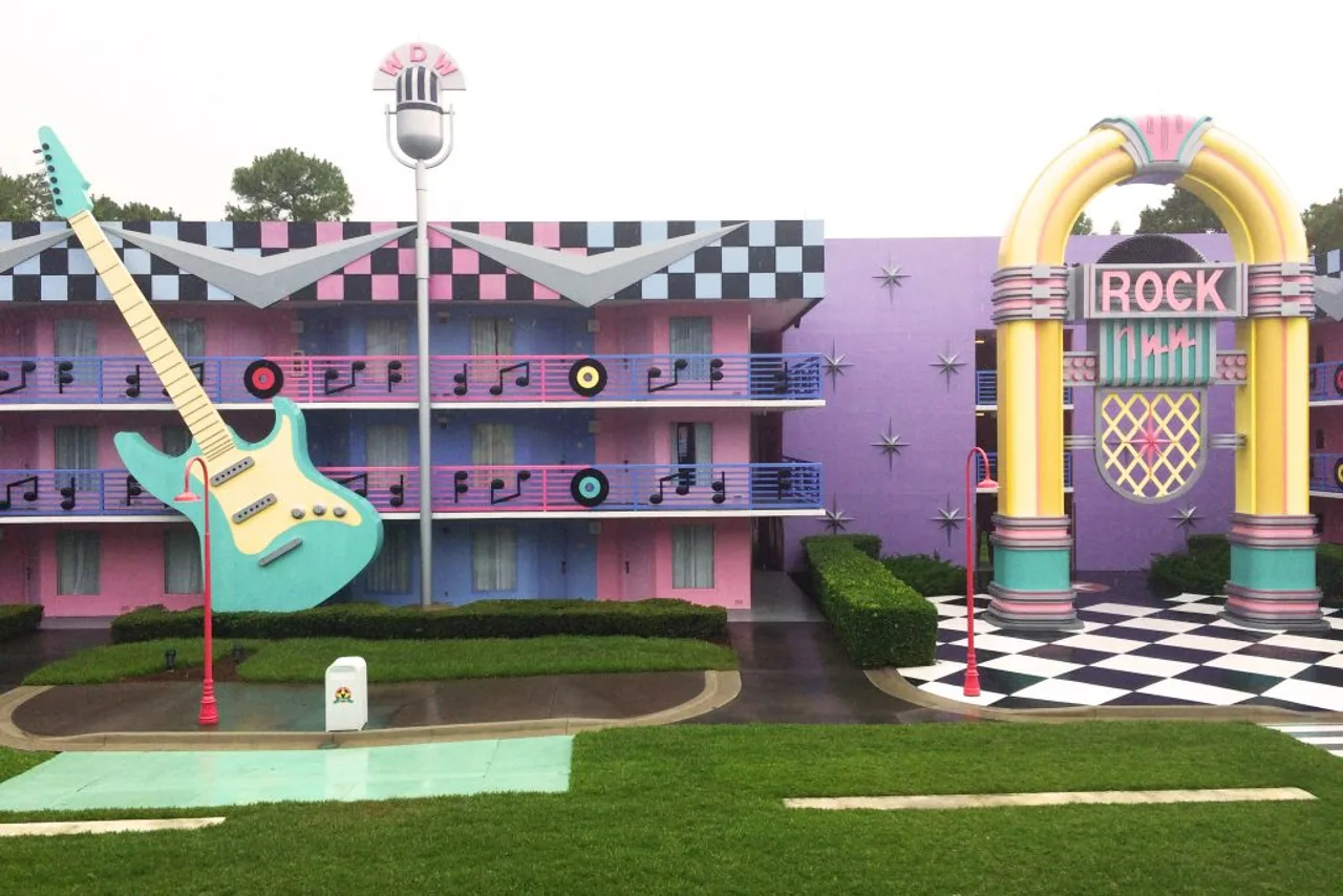 Disney's All-Star Music Resort — Walt Disney World Orlando