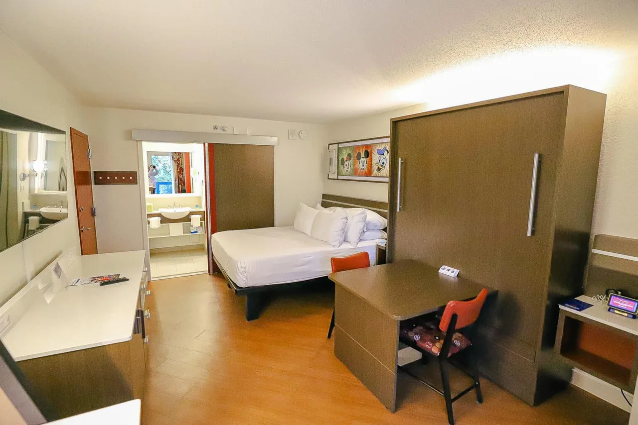 ห้องพักรีโนเวตใหม่ที่ All-Star Sports