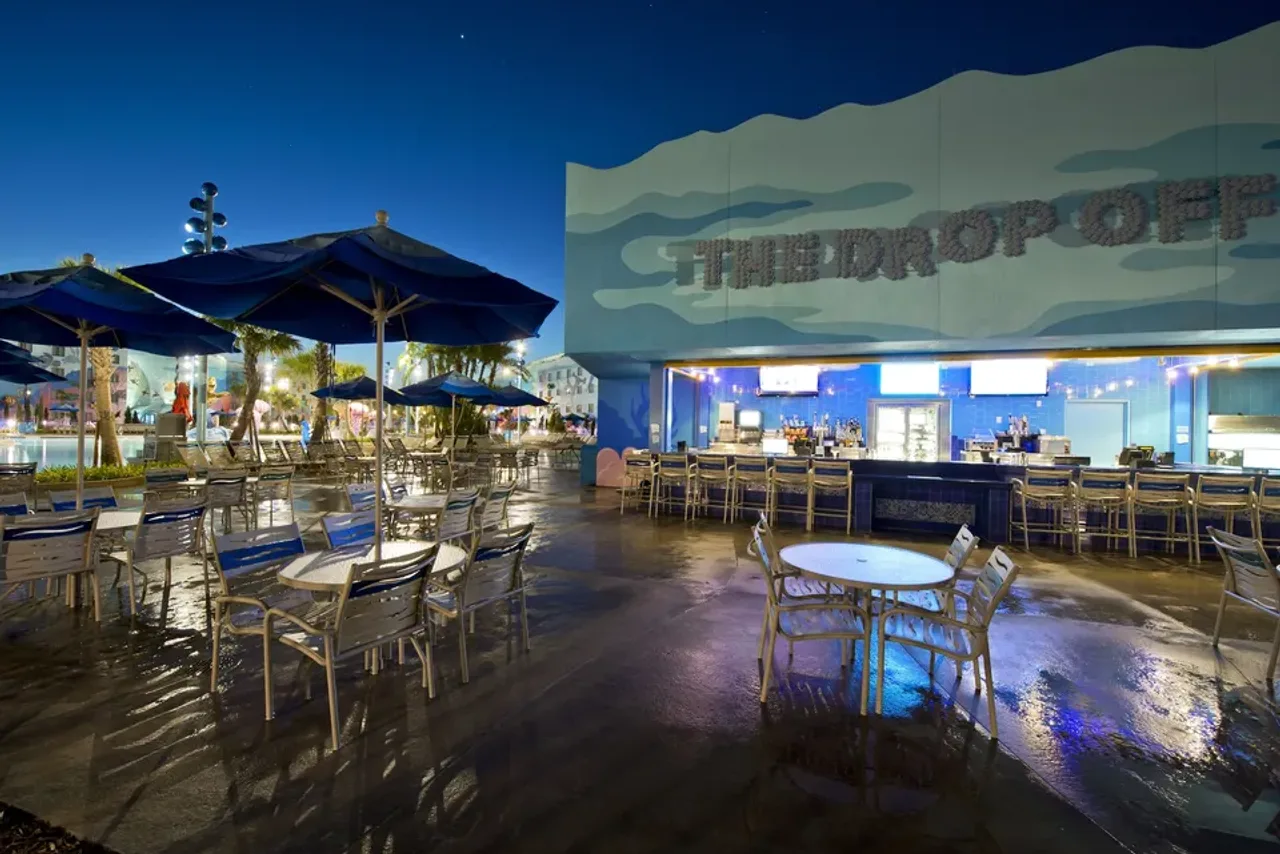 Disney's Art of Animation Resort — ภาพห้องพักและบรรยากาศ