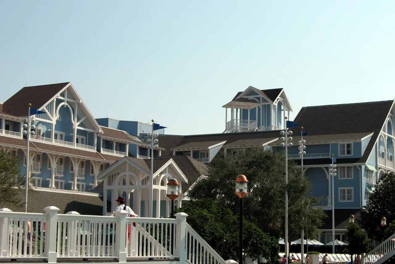 Disney's Beach Club Resort