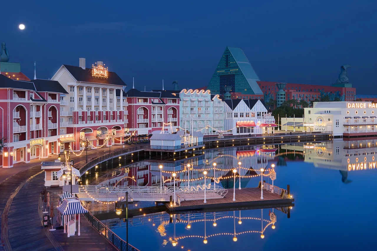 Disney's BoardWalk Inn — Walt Disney World Orlando