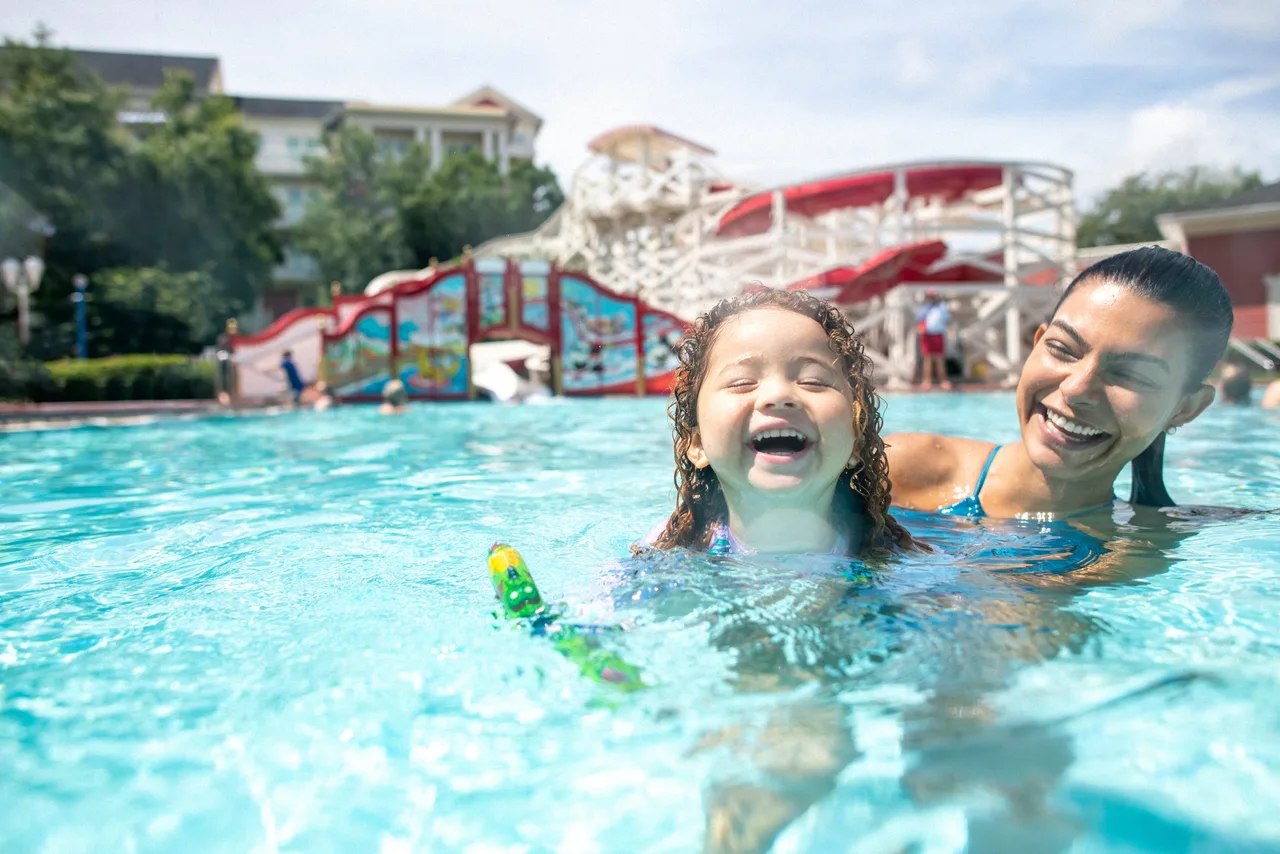 Disney's BoardWalk Inn — rooms and atmosphere