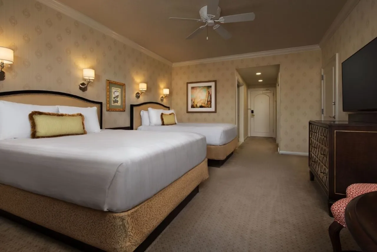 ห้องพักที่ Disney's BoardWalk Inn