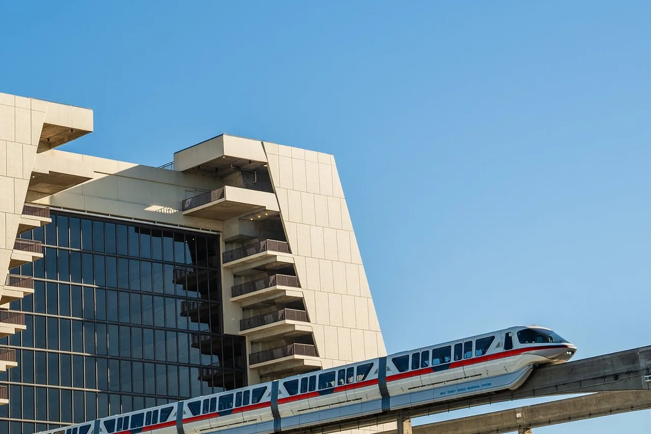 Disney's Contemporary Resort