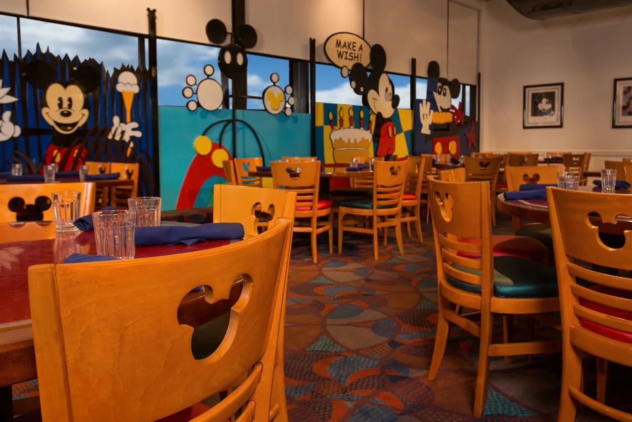 Disney's Contemporary Resort — ภาพห้องพักและบรรยากาศ
