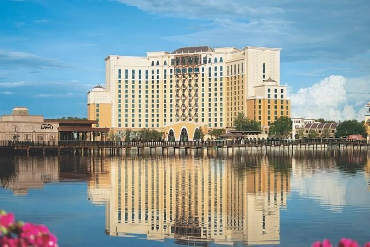 Disney's Coronado Springs Resort — Walt Disney World Orlando