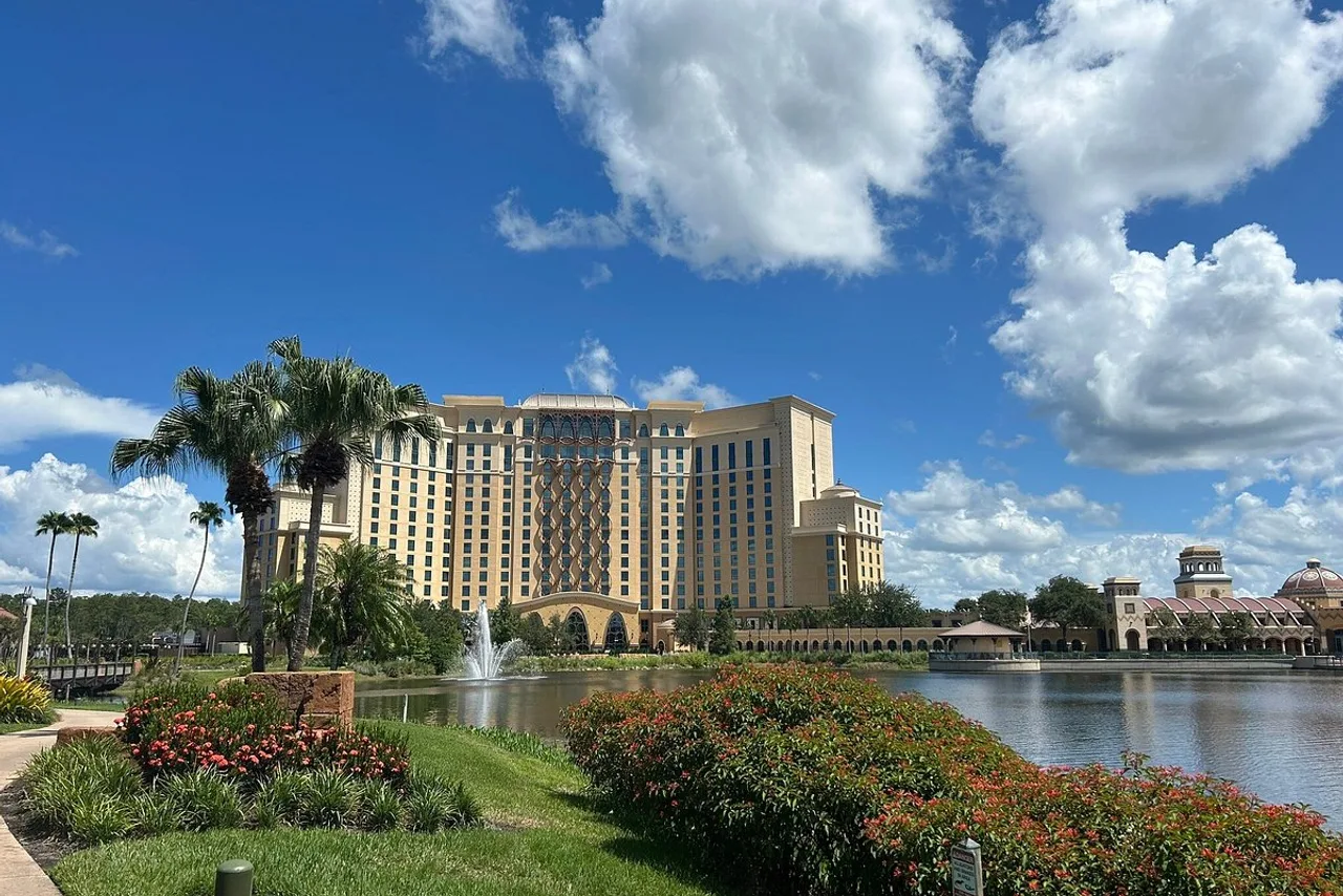 Disney's Coronado Springs Resort — ภาพห้องพักและบรรยากาศ