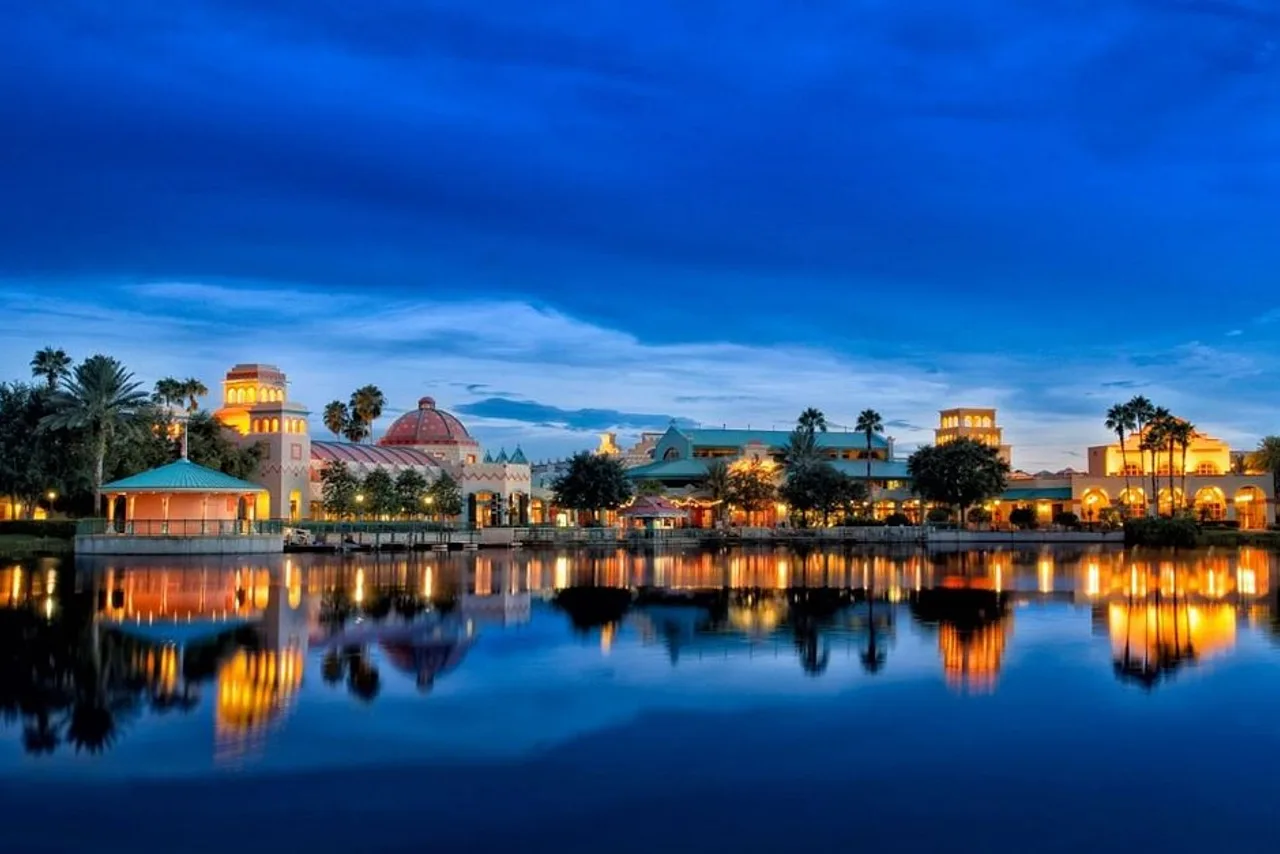Disney's Coronado Springs Resort — ภาพห้องพักและบรรยากาศ