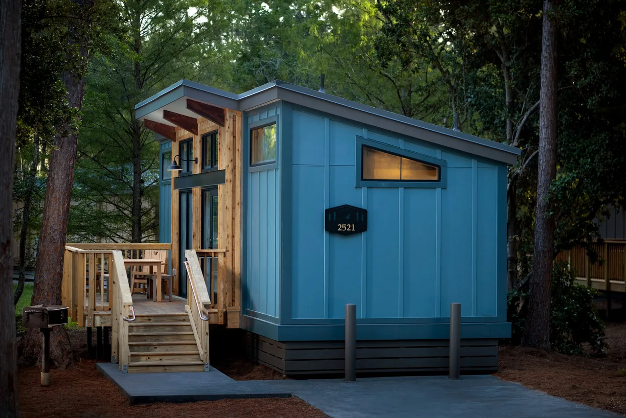 The Cabins at Disney's Fort Wilderness Resort — ภาพห้องพักและบรรยากาศ
