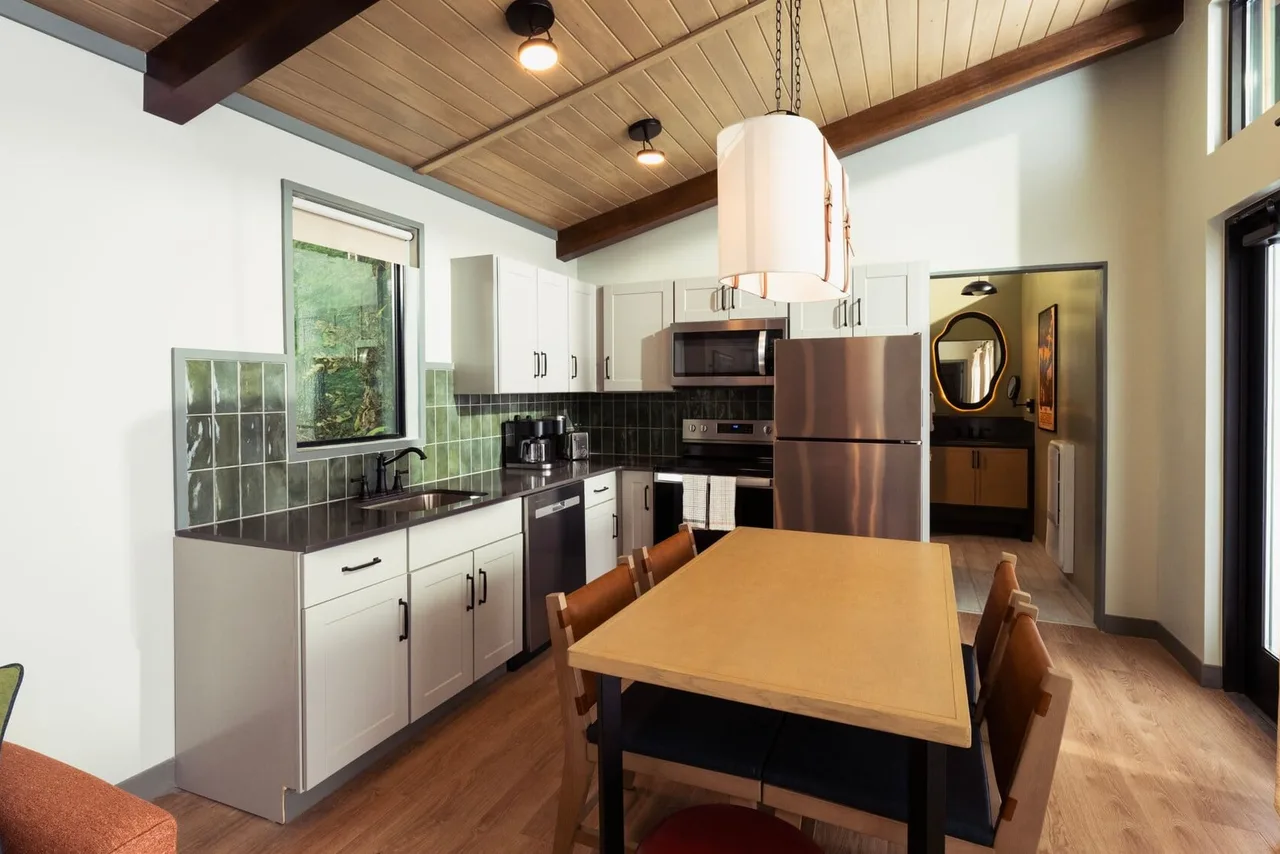 The Cabins at Disney's Fort Wilderness Resort — ภาพห้องพักและบรรยากาศ