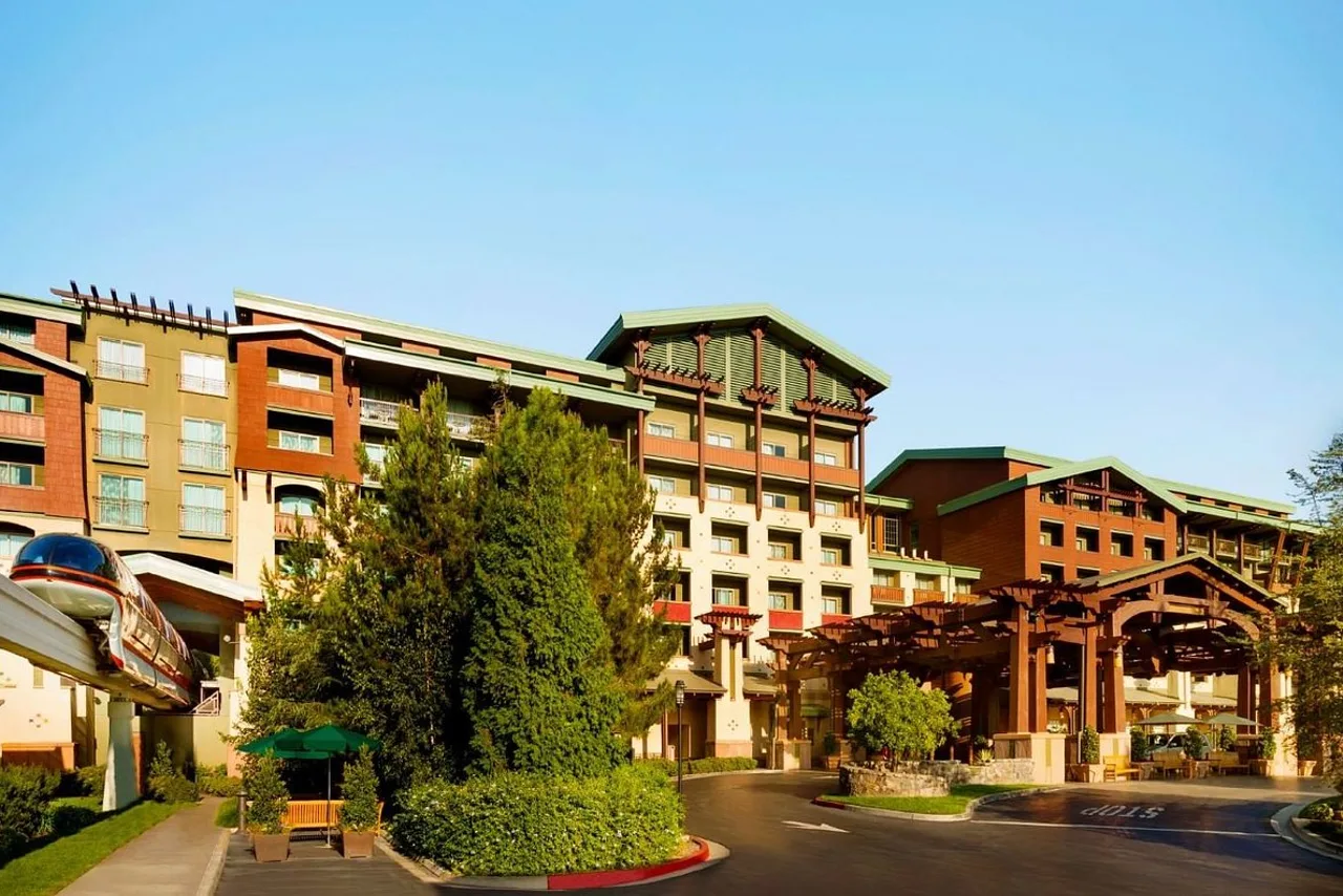 Disney's Grand Californian Hotel & Spa