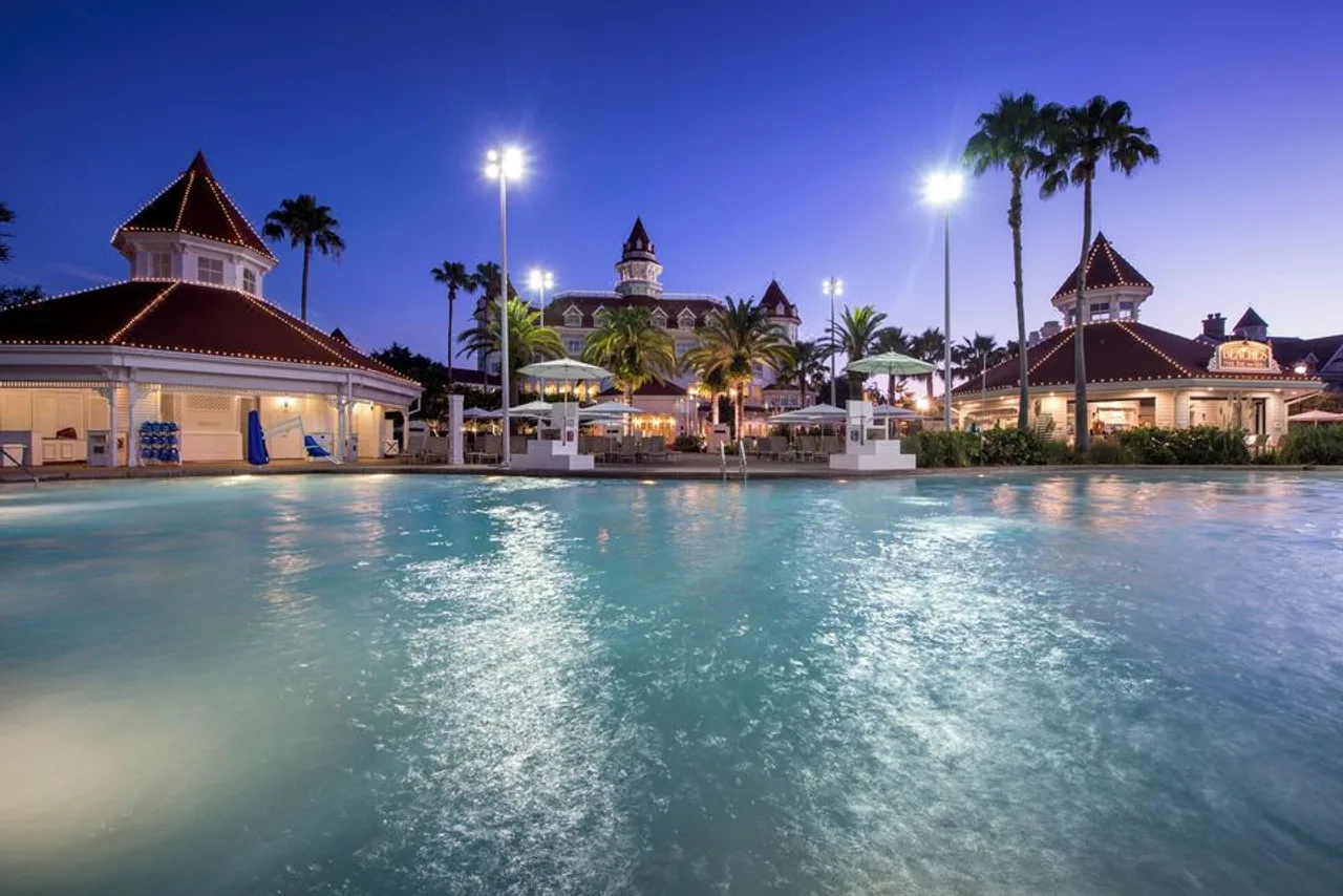 Disney's Grand Floridian Resort & Spa
