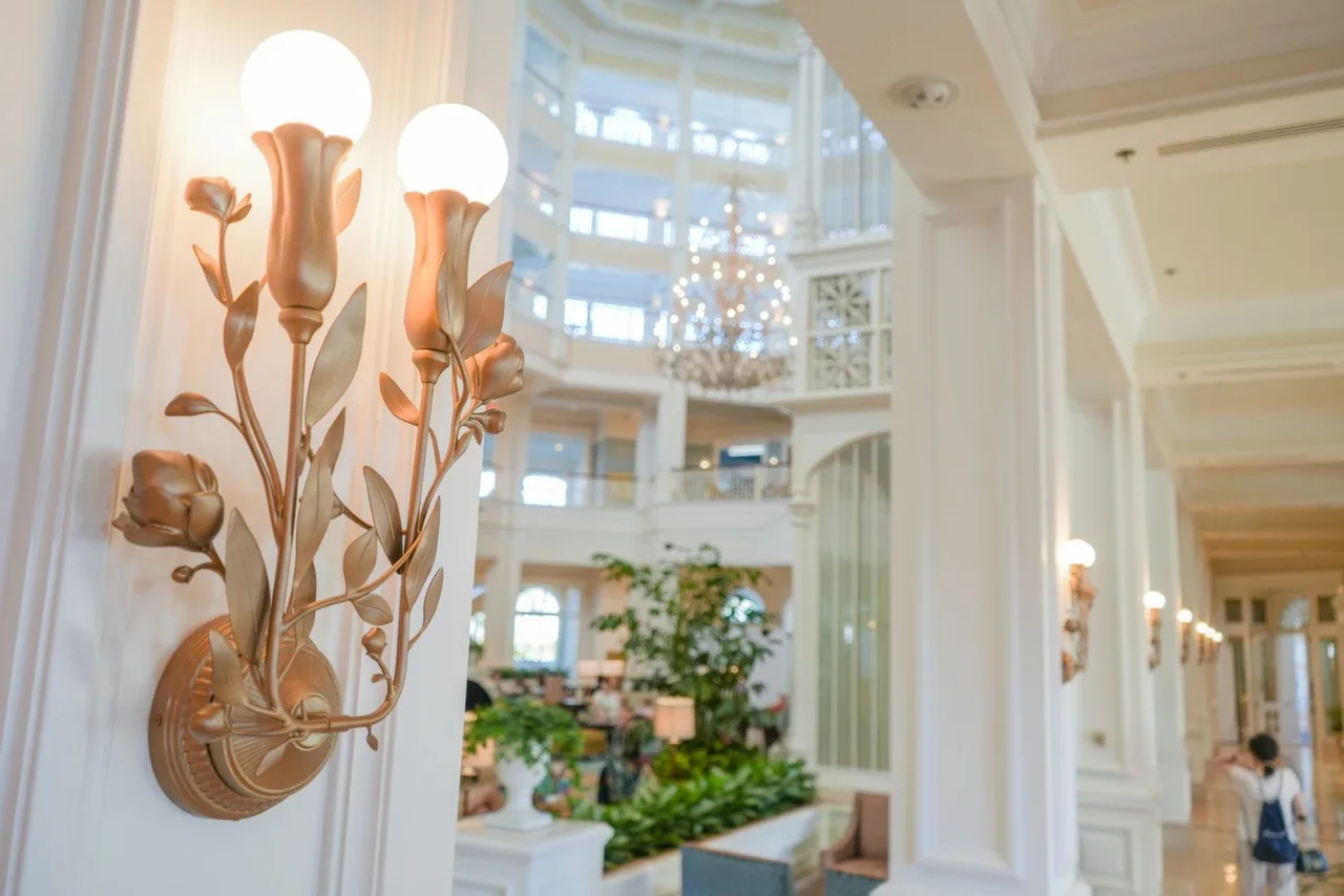 Disney's Grand Floridian Resort & Spa — ภาพห้องพักและบรรยากาศ