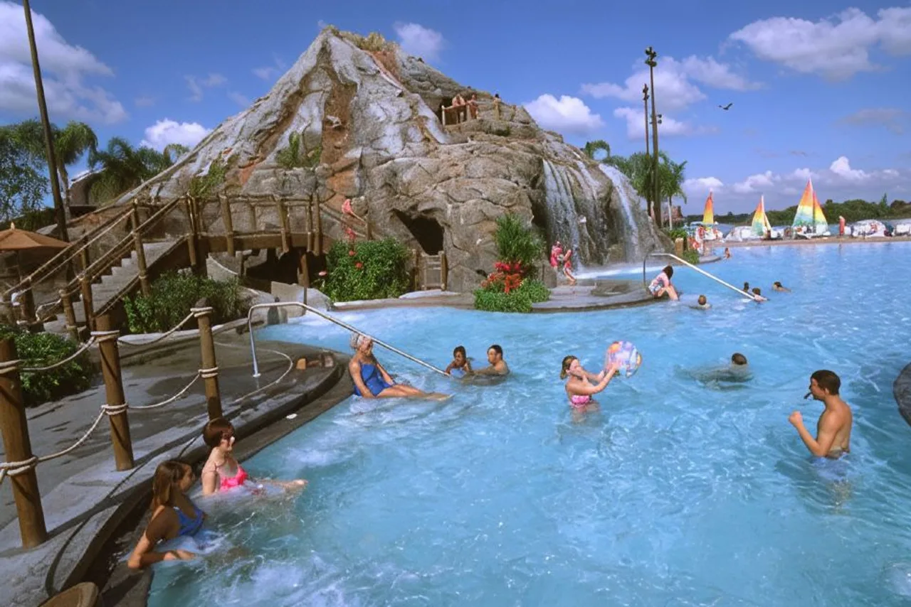 Disney's Polynesian Village Resort