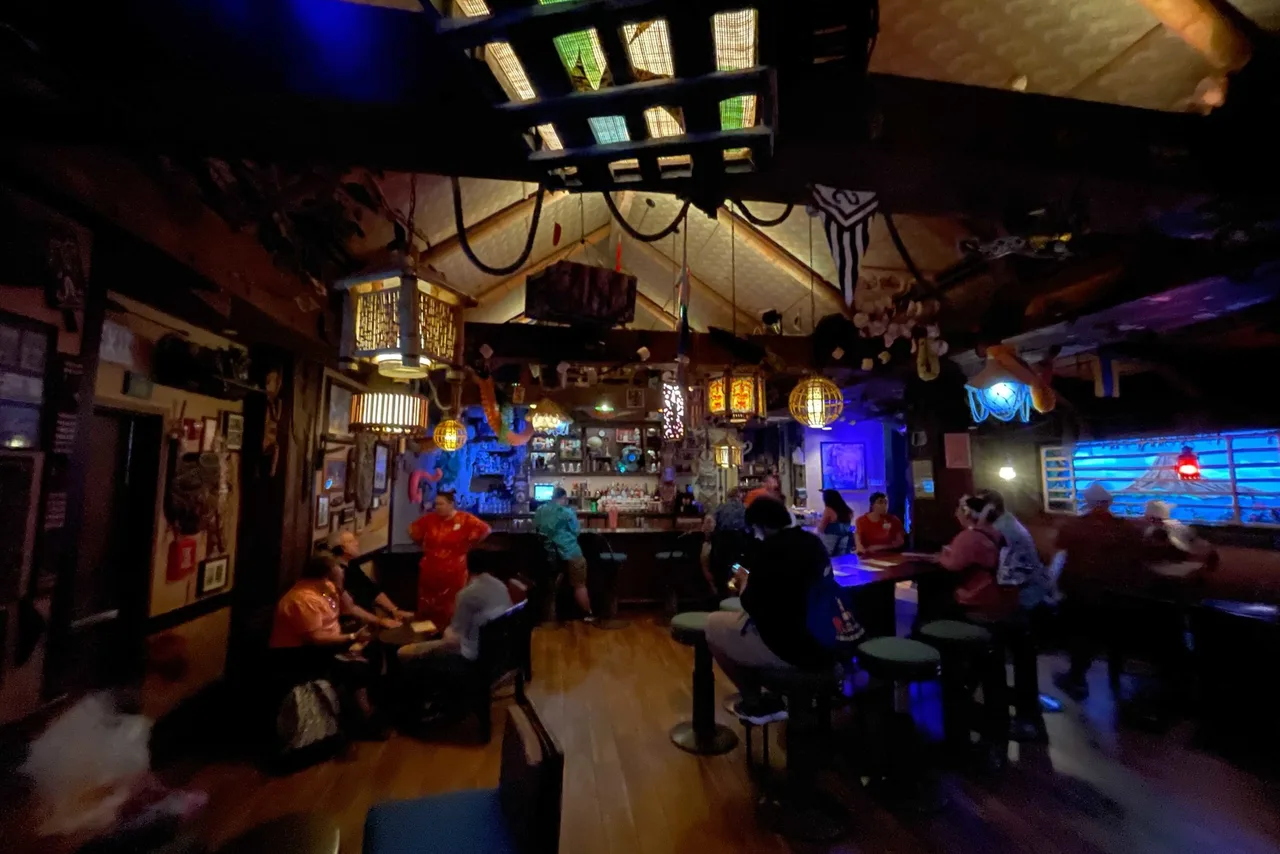 Disney's Polynesian Village Resort — ภาพห้องพักและบรรยากาศ