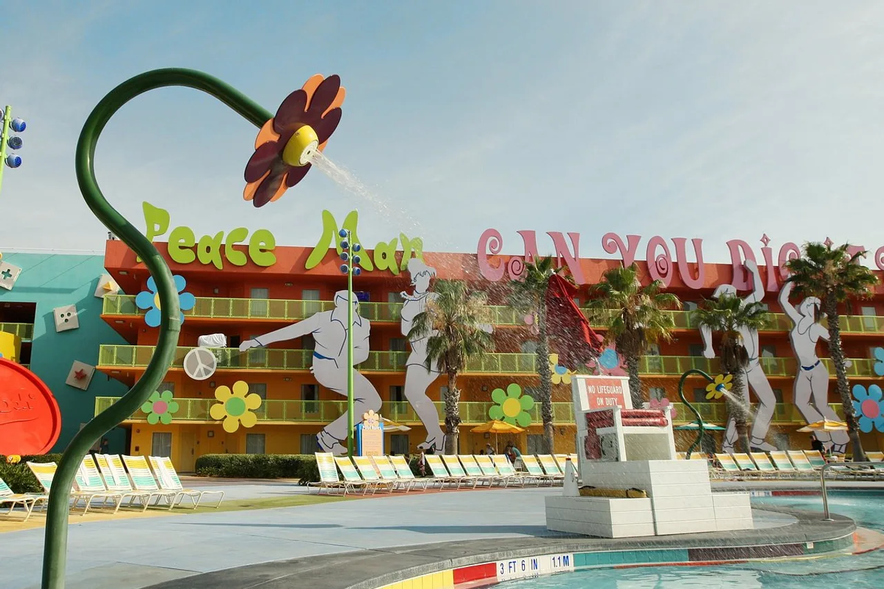 Disney's Pop Century Resort