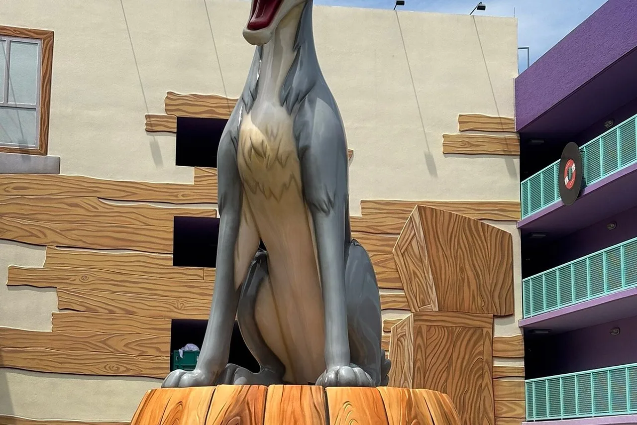 Disney's Pop Century Resort — ภาพห้องพักและบรรยากาศ