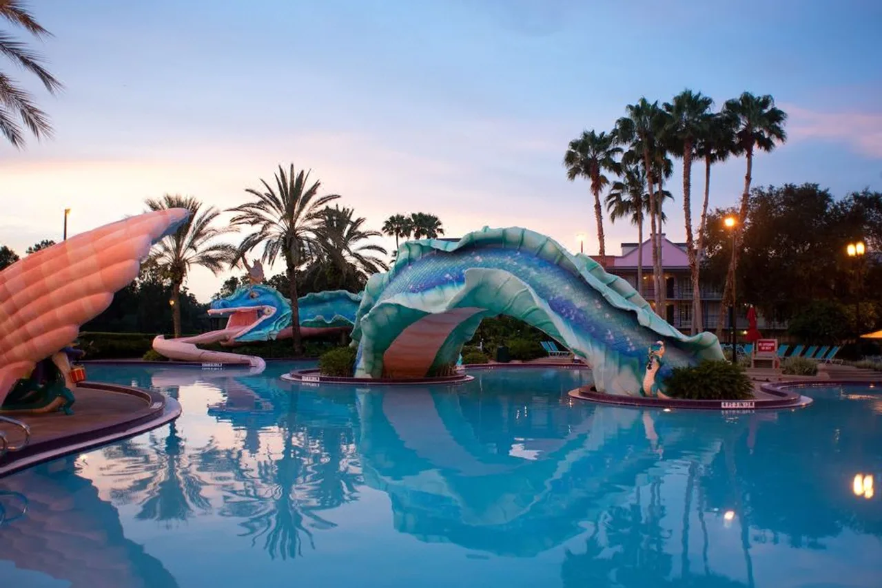Disney's Port Orleans French Quarter Resort